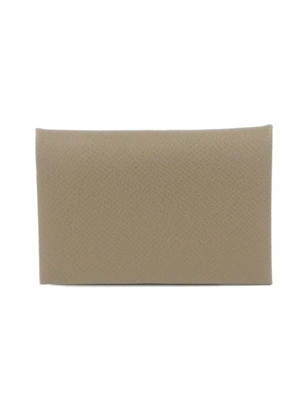 Hermes Calvi Card Case